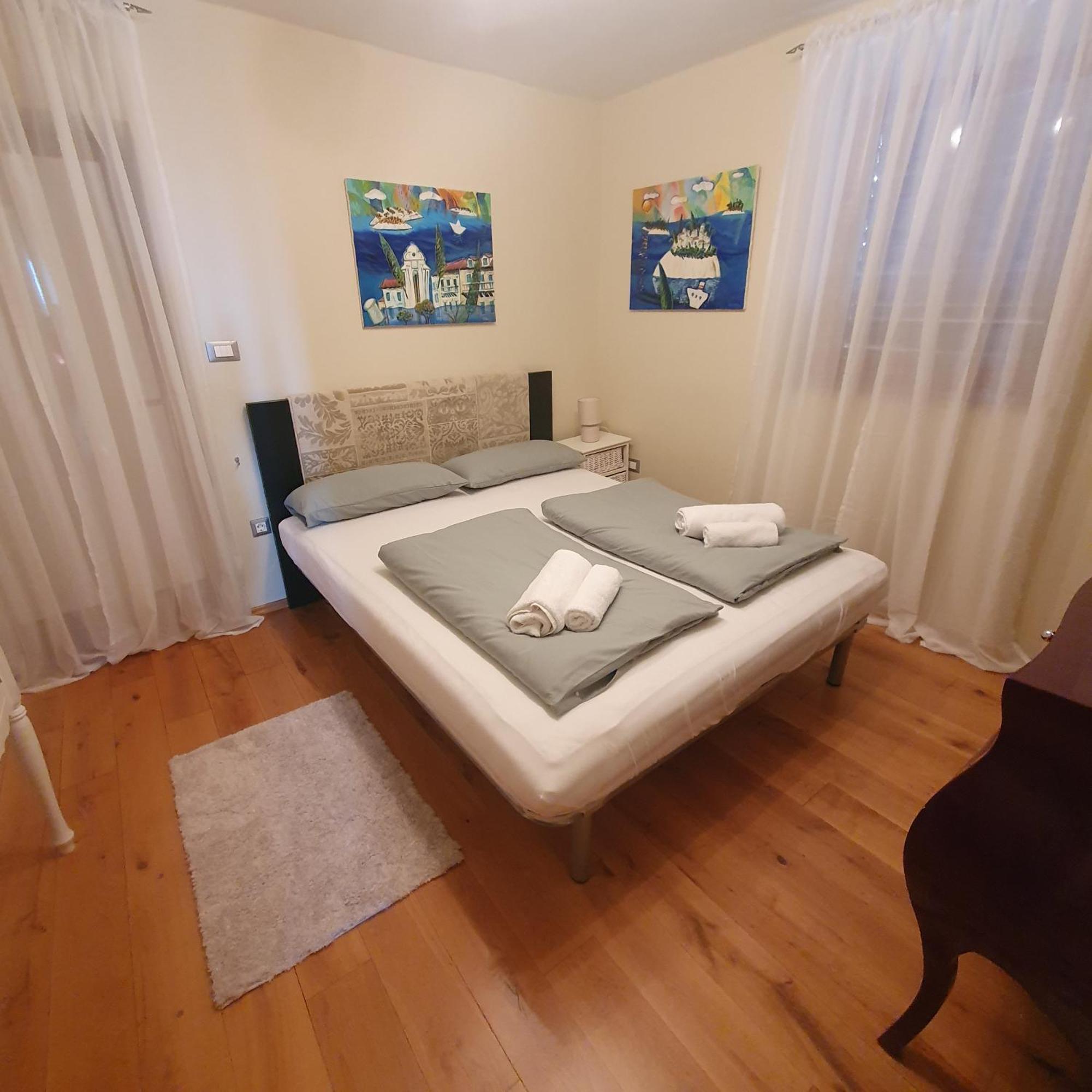 Apartman Neda Jablanac Zewnętrze zdjęcie