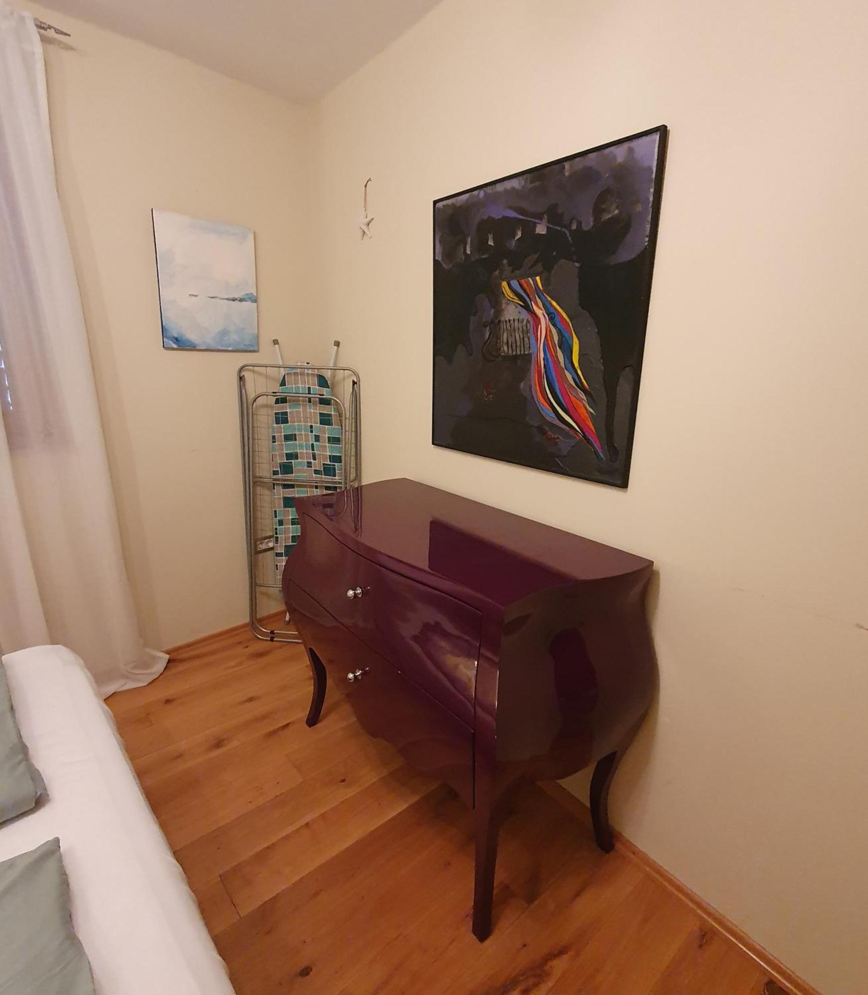 Apartman Neda Jablanac Zewnętrze zdjęcie